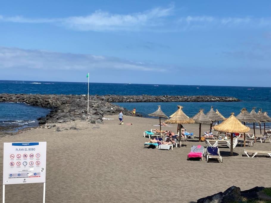 Apartament In Costa Adeje Playa De Las Americas Casanico 外观 照片