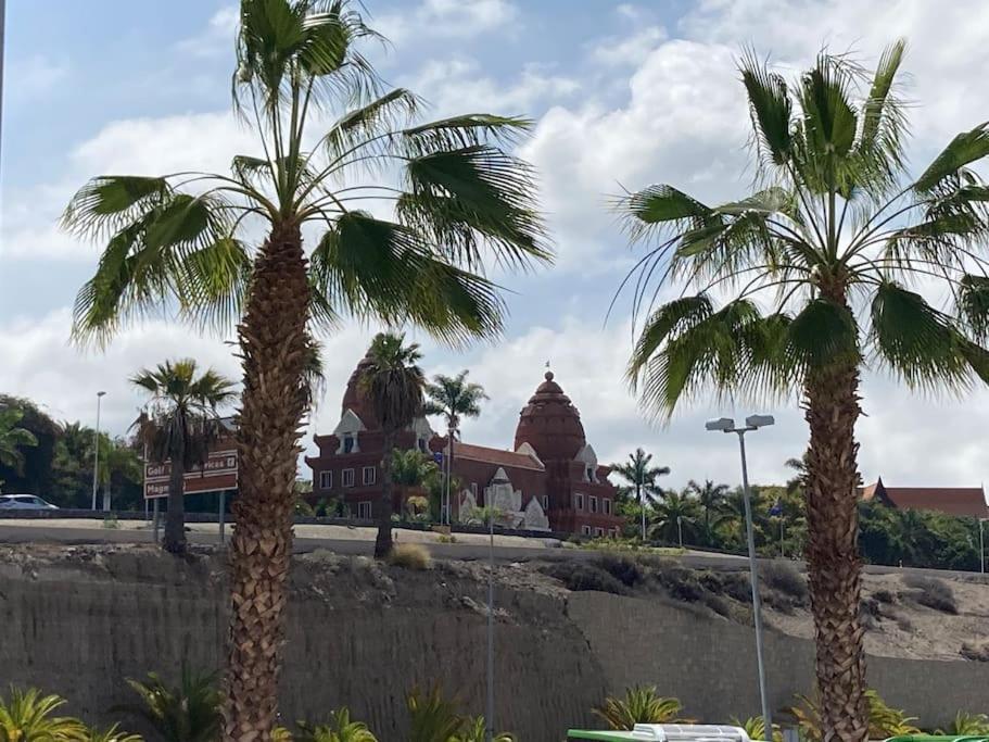Apartament In Costa Adeje Playa De Las Americas Casanico 外观 照片