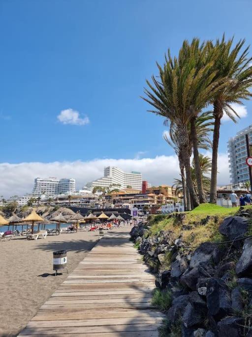 Apartament In Costa Adeje Playa De Las Americas Casanico 外观 照片