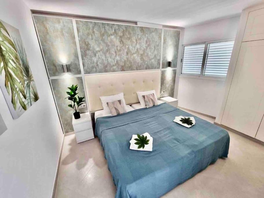 Apartament In Costa Adeje Playa De Las Americas Casanico 外观 照片