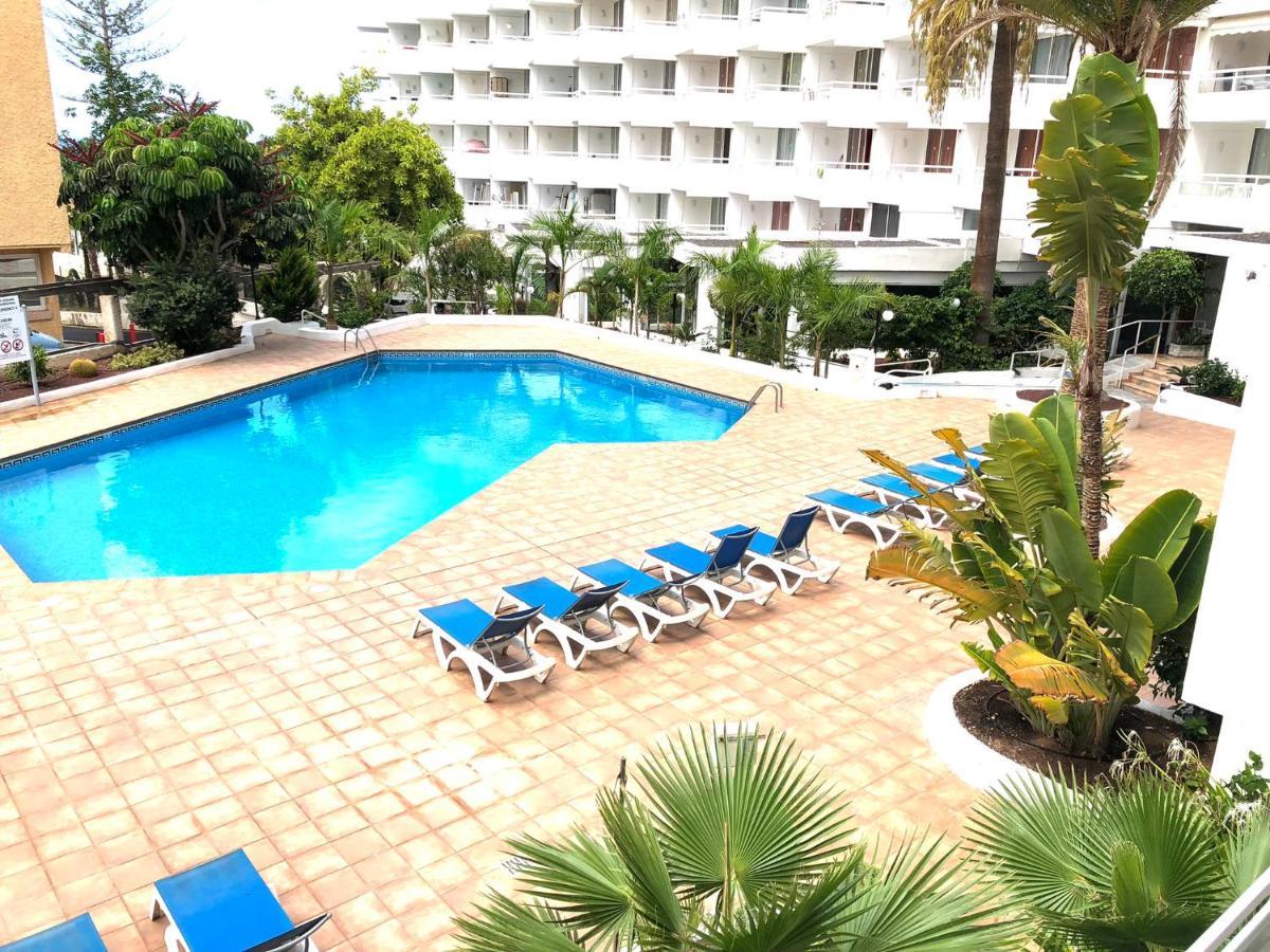 Apartament In Costa Adeje Playa De Las Americas Casanico 外观 照片