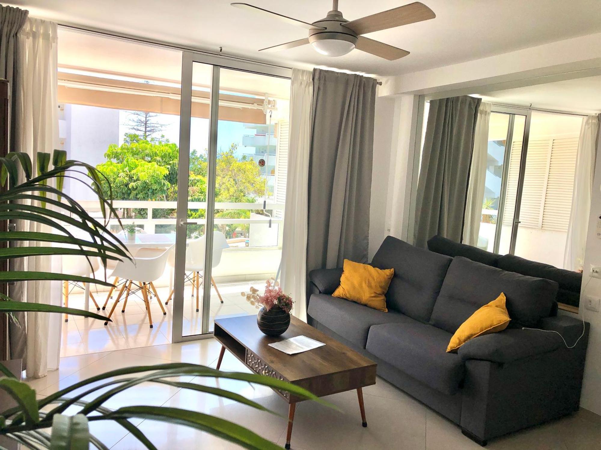 Apartament In Costa Adeje Playa De Las Americas Casanico 外观 照片