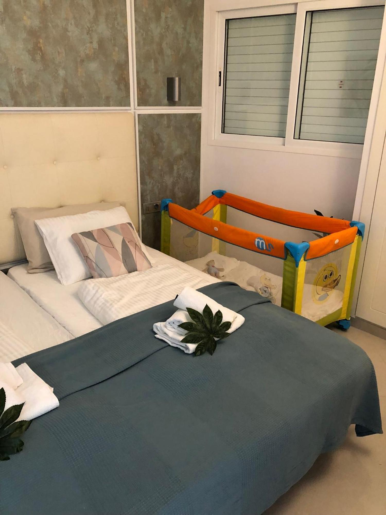 Apartament In Costa Adeje Playa De Las Americas Casanico 外观 照片